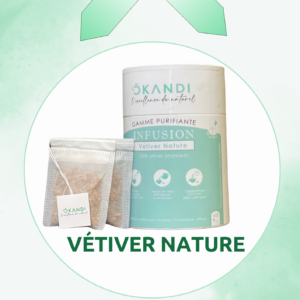 Vétiver Nature : Bien-être essentiel